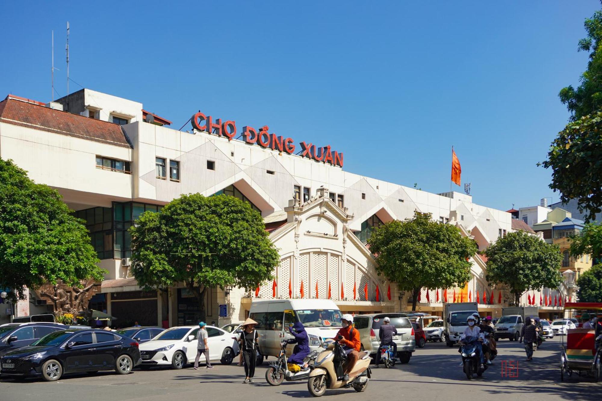 Hanoi Old Quarter Buitenkant foto